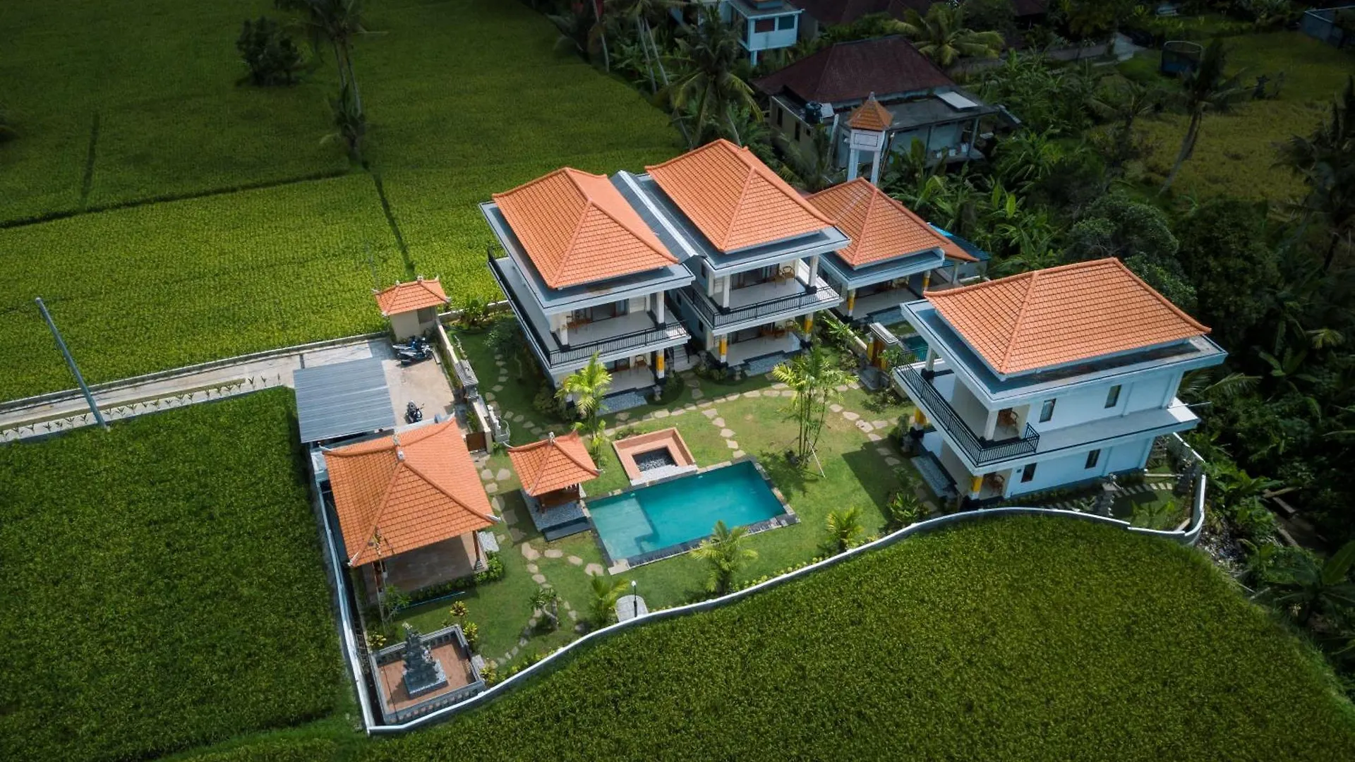 Villa The Patra Ubud