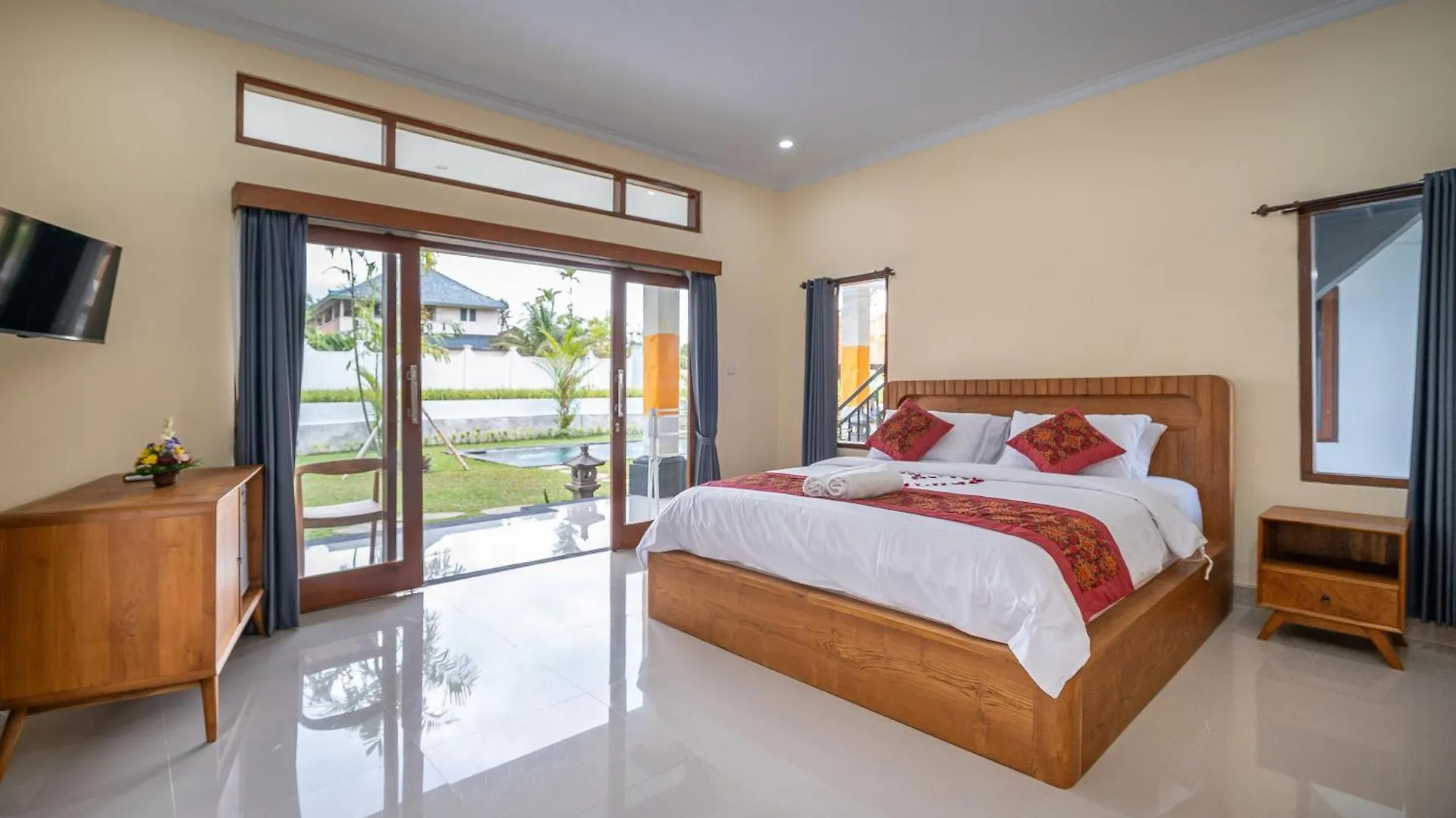 Villa The Patra Ubud