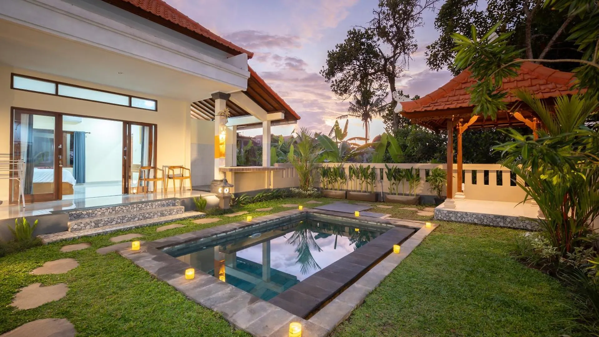 Villa The Patra Ubud