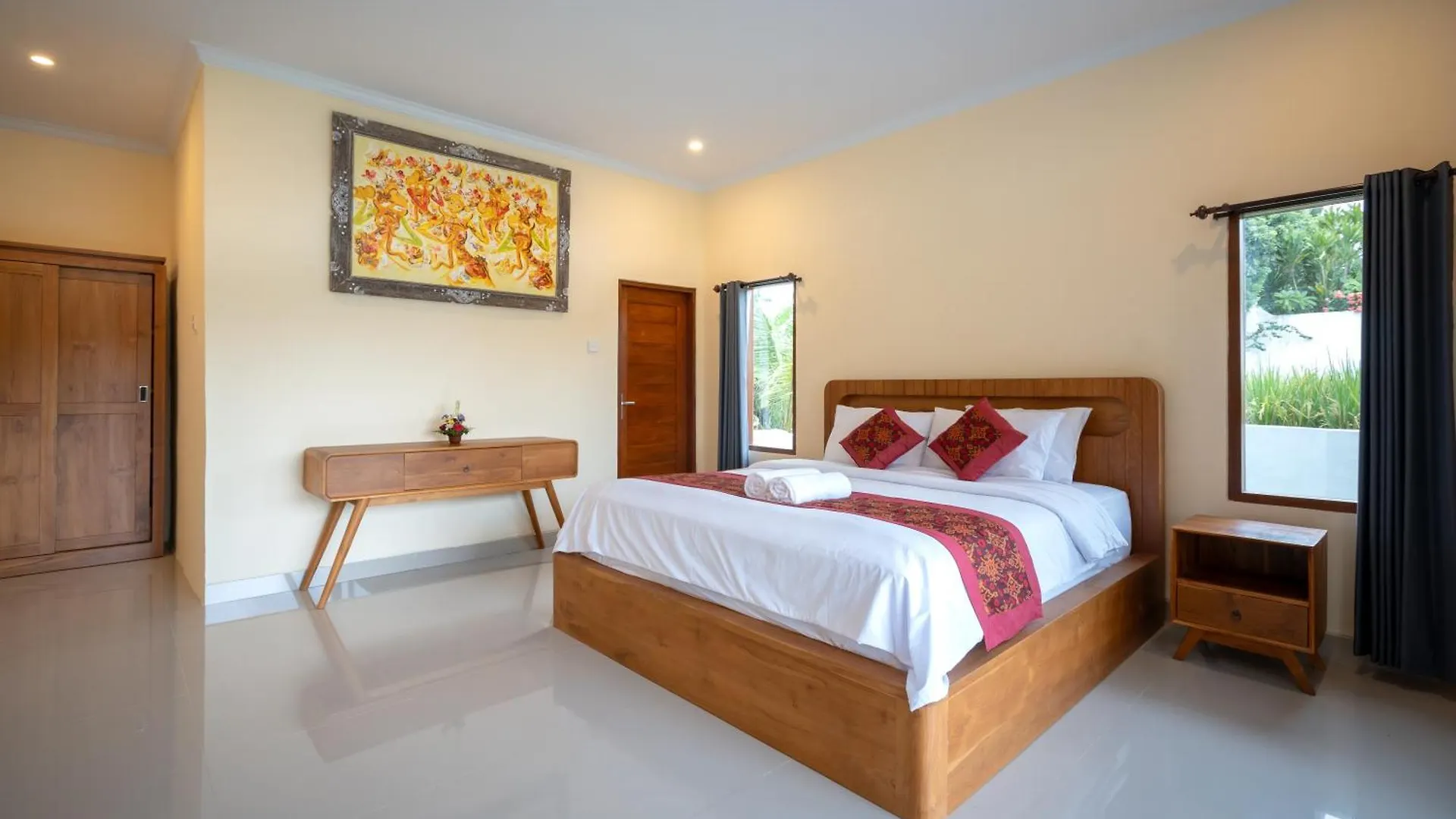 The Patra Ubud Villa