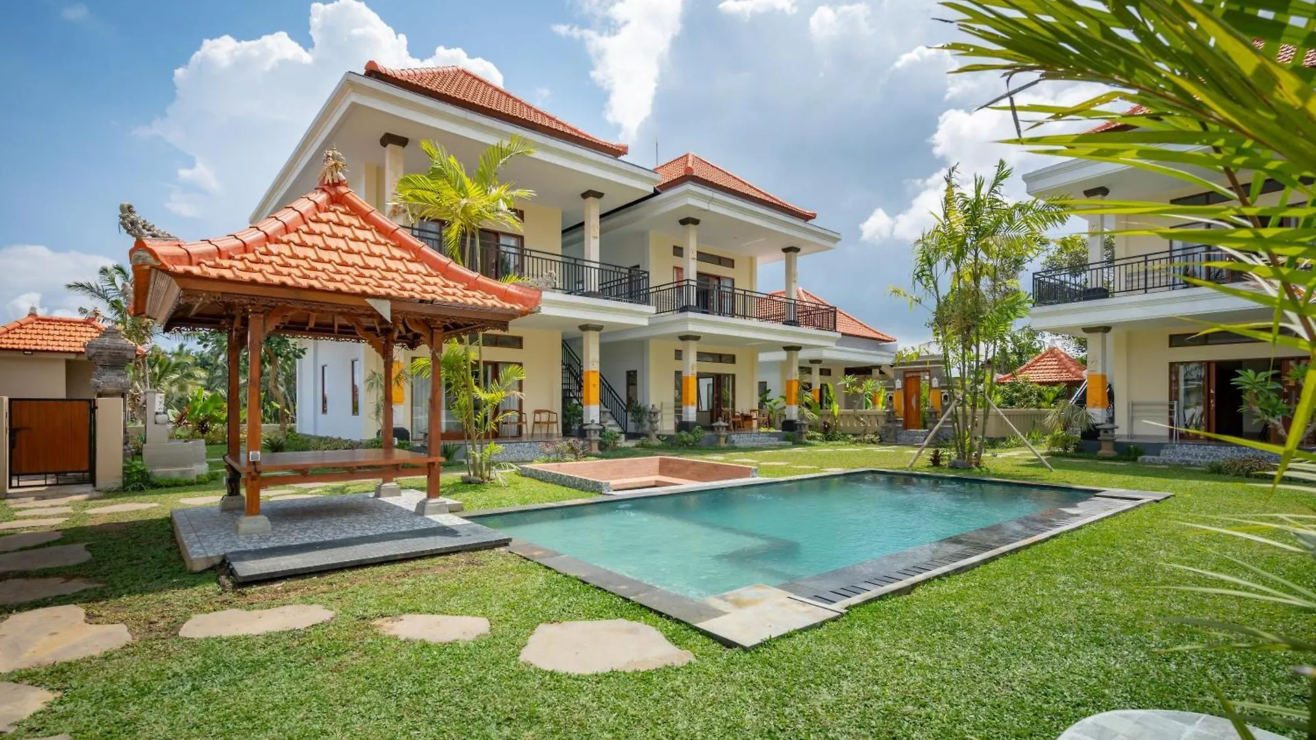 Villa The Patra Ubud